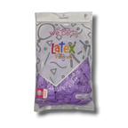 Bag of 11" Purple French Balloons (50 Count)