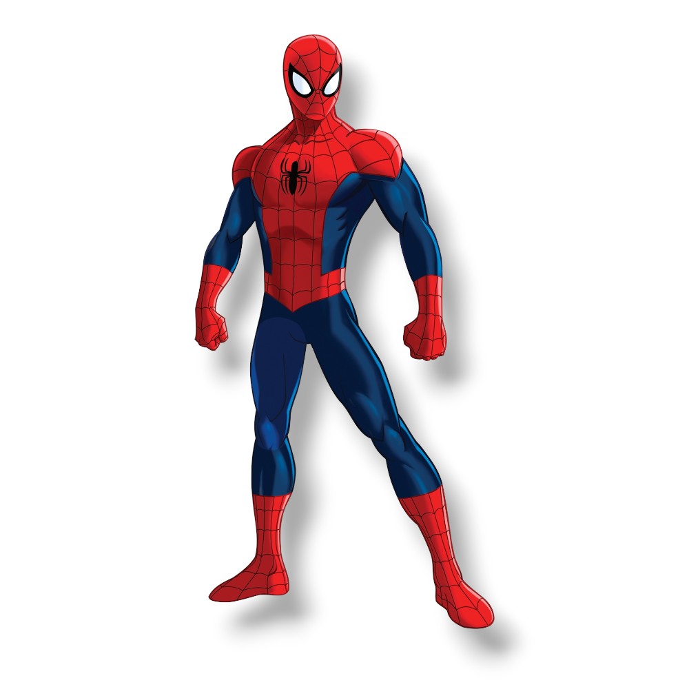Adorno Móvil Spiderman Clásico C/1
