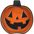Plato 9" Pumpkin Shape C/8