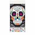 Tablecloth Day Of The Dead Skull C/1