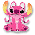 Globo 36" Stitch Rosa C/1
