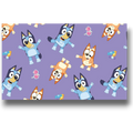 Papel Envoltura Bluey C/1