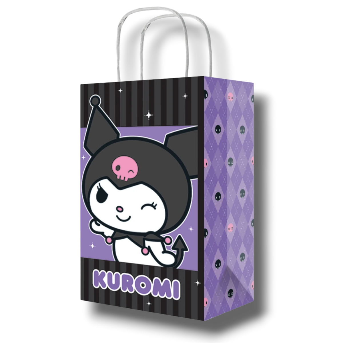 Bolsa Dulcera Bond Con Asa Kuromi C/6