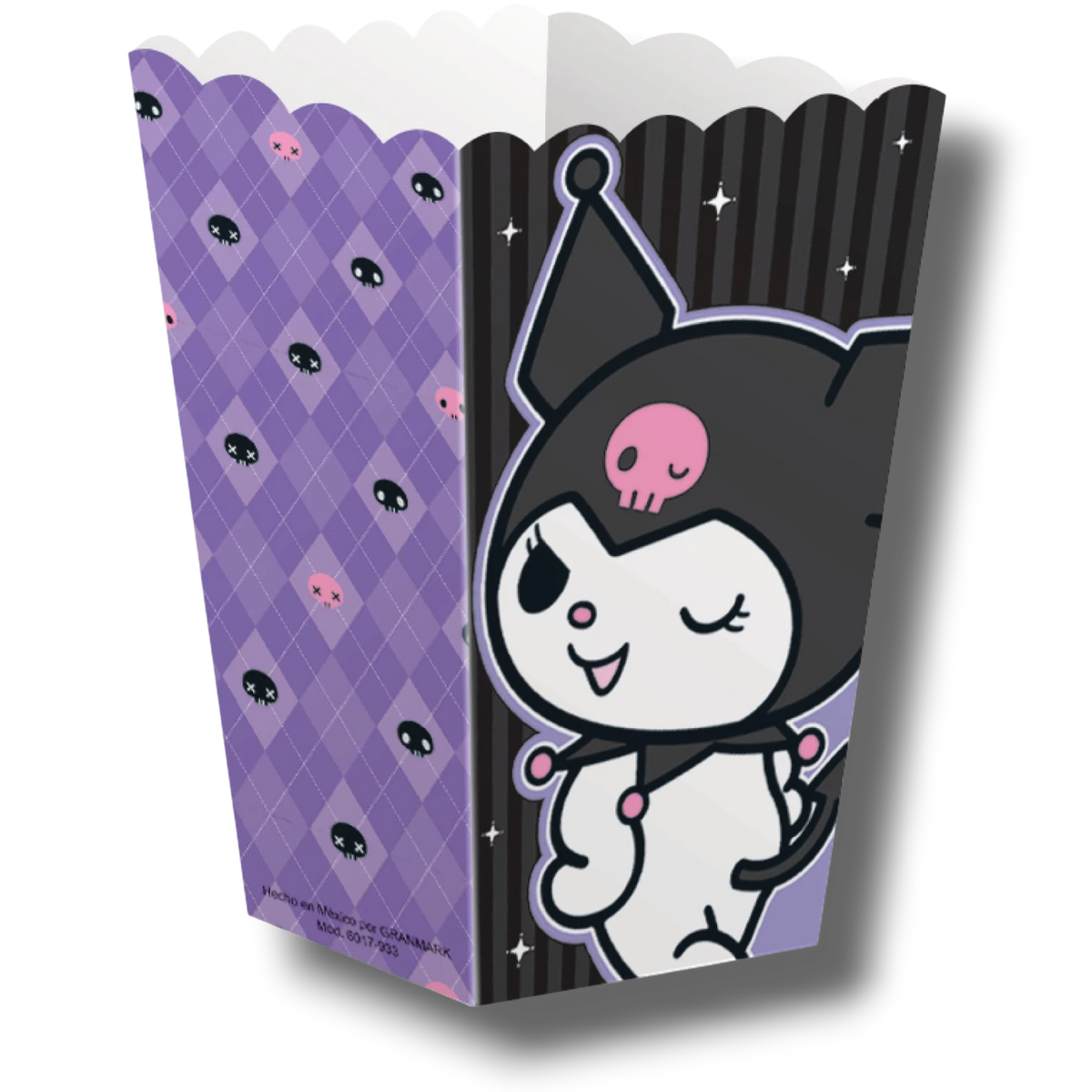 Caja Fantasia Kuromi C/6