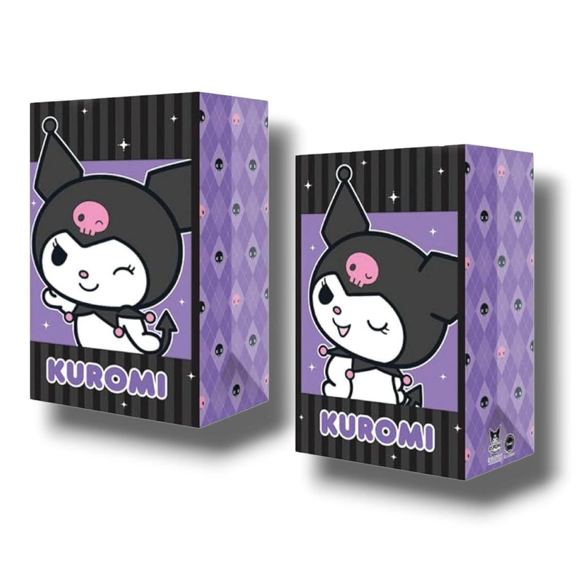 Bolsa Dulcera Bond Kuromi C/10