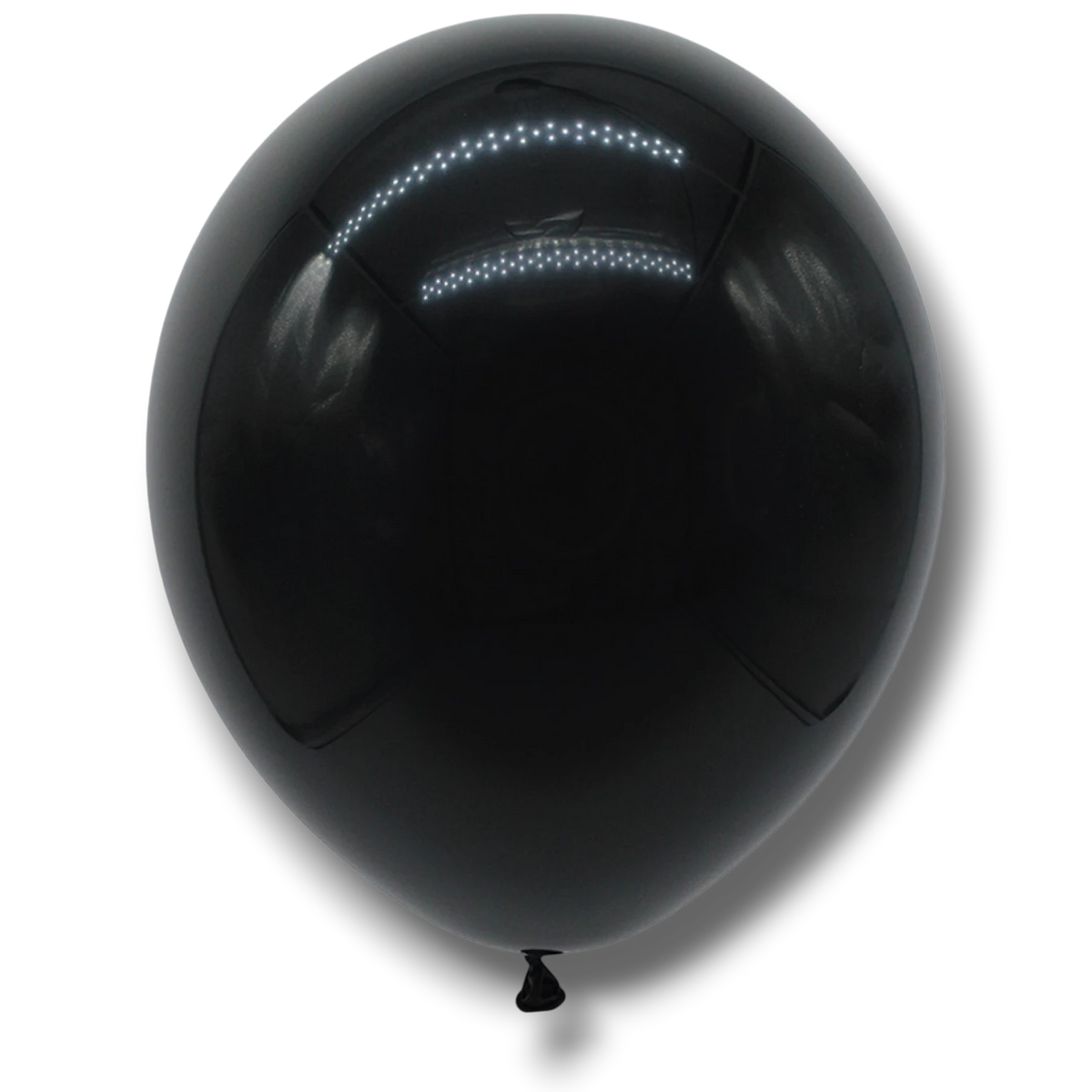 Bolsa De Globos 11" Negro Space Black C/50