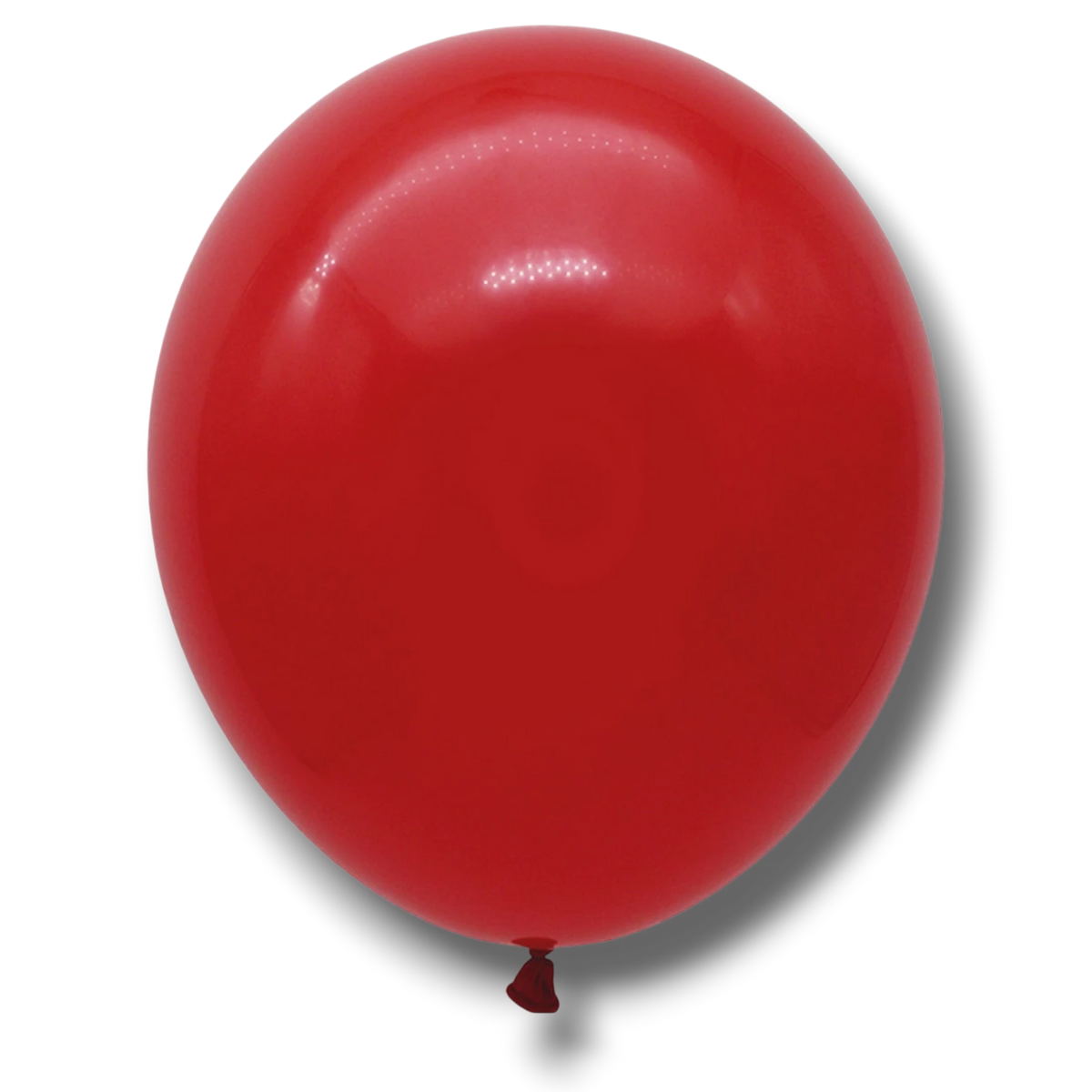 Bolsa De Globos 9" Rojo Candy Apple C/50