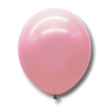 Bolsa De Globos 9" Rosa Baby Pink C/50