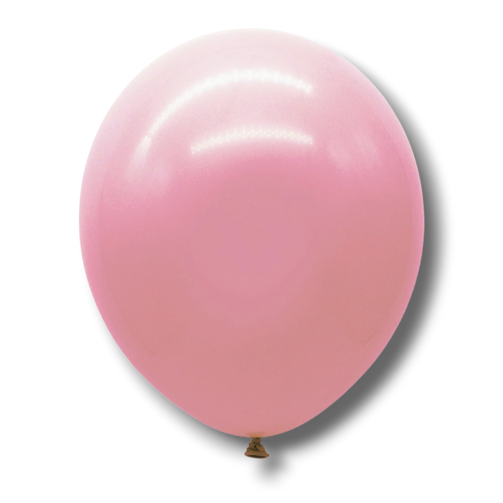 Bag of 11" Baby Pink Balloons (50 Count)