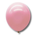 Bag of 11" Baby Pink Balloons (50 Count)