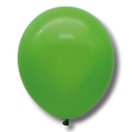 Bolsa De Globos 9" Verde Squeeze Lemon C/50