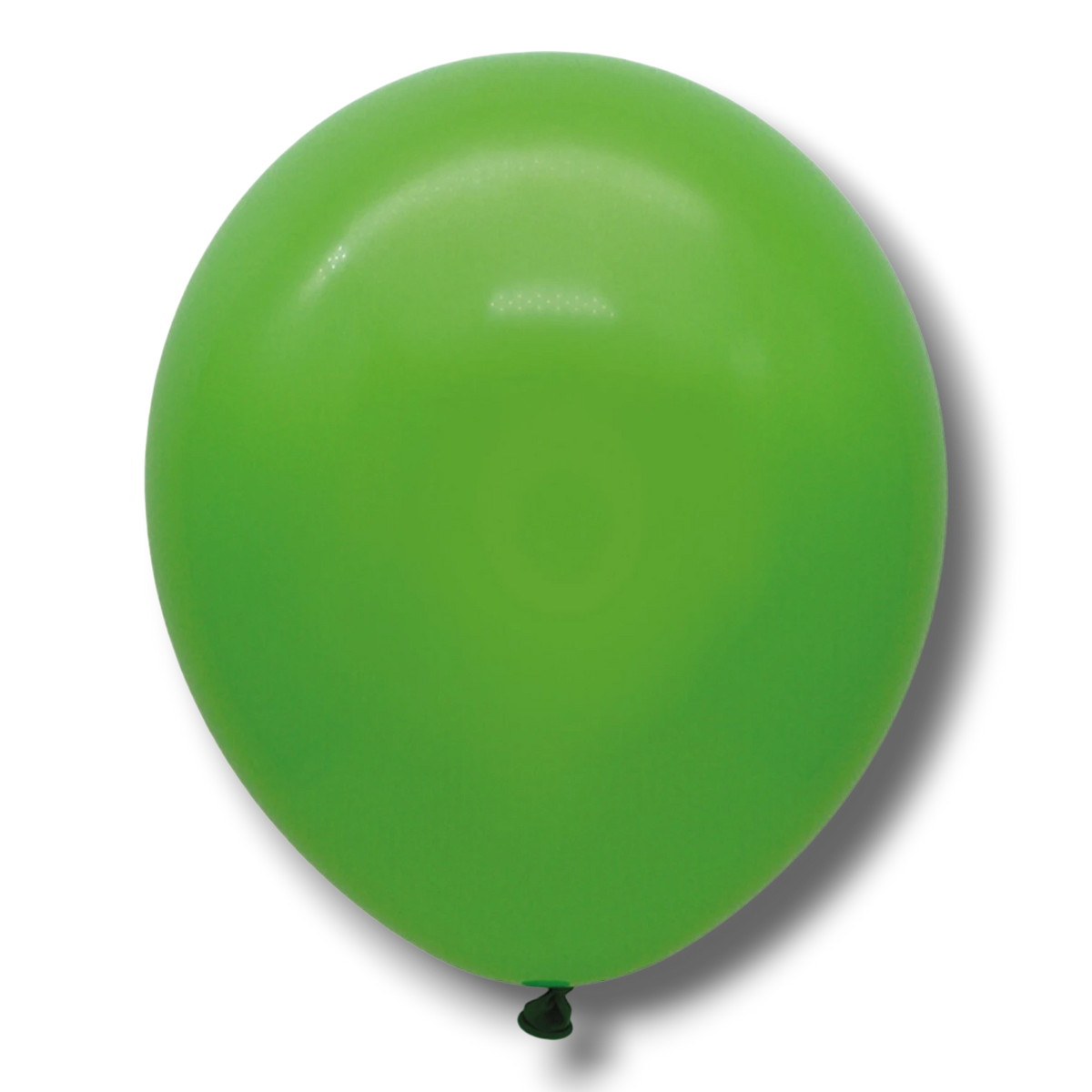 Bolsa De Globos 9" Verde Squeeze Lemon C/50