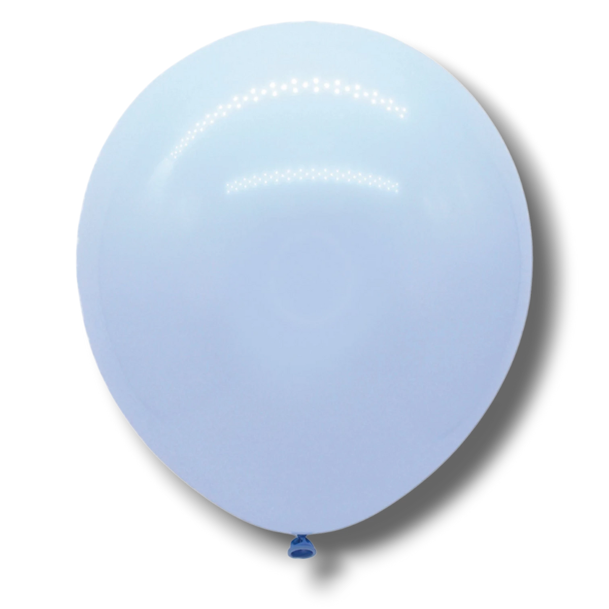 Bolsa De Globos 9" Mac Azul C/50