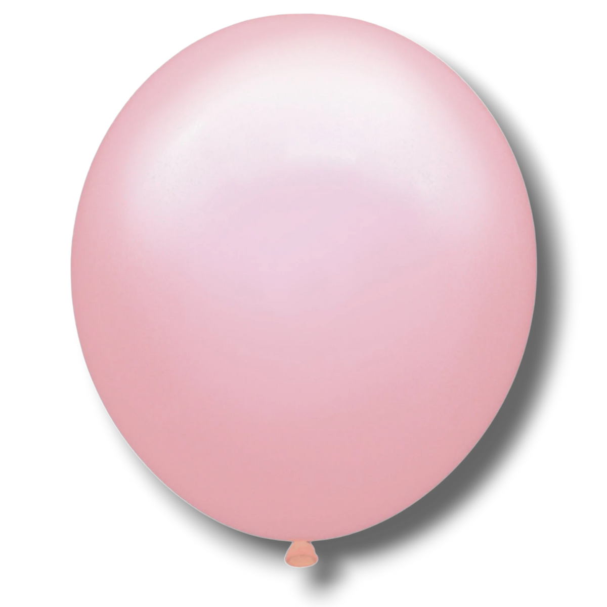 Bolsa De Globos 9" Mac Rosa C/50