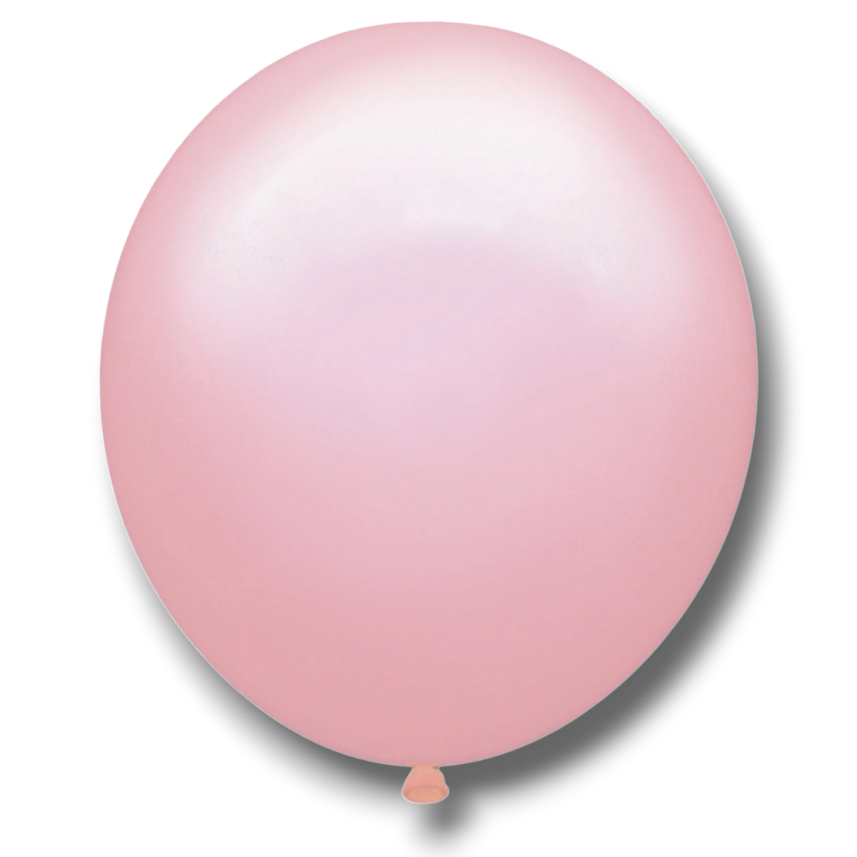 Bolsa De Globos 12" Mac Rosa C/50