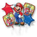Globo Bouquet Super Mario C/5