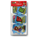 Letrero Movil Mario Bros C/1