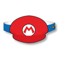 Sombreros Super Mario C/8
