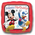 Globo Happy Birthday Mickey Mouse C/1