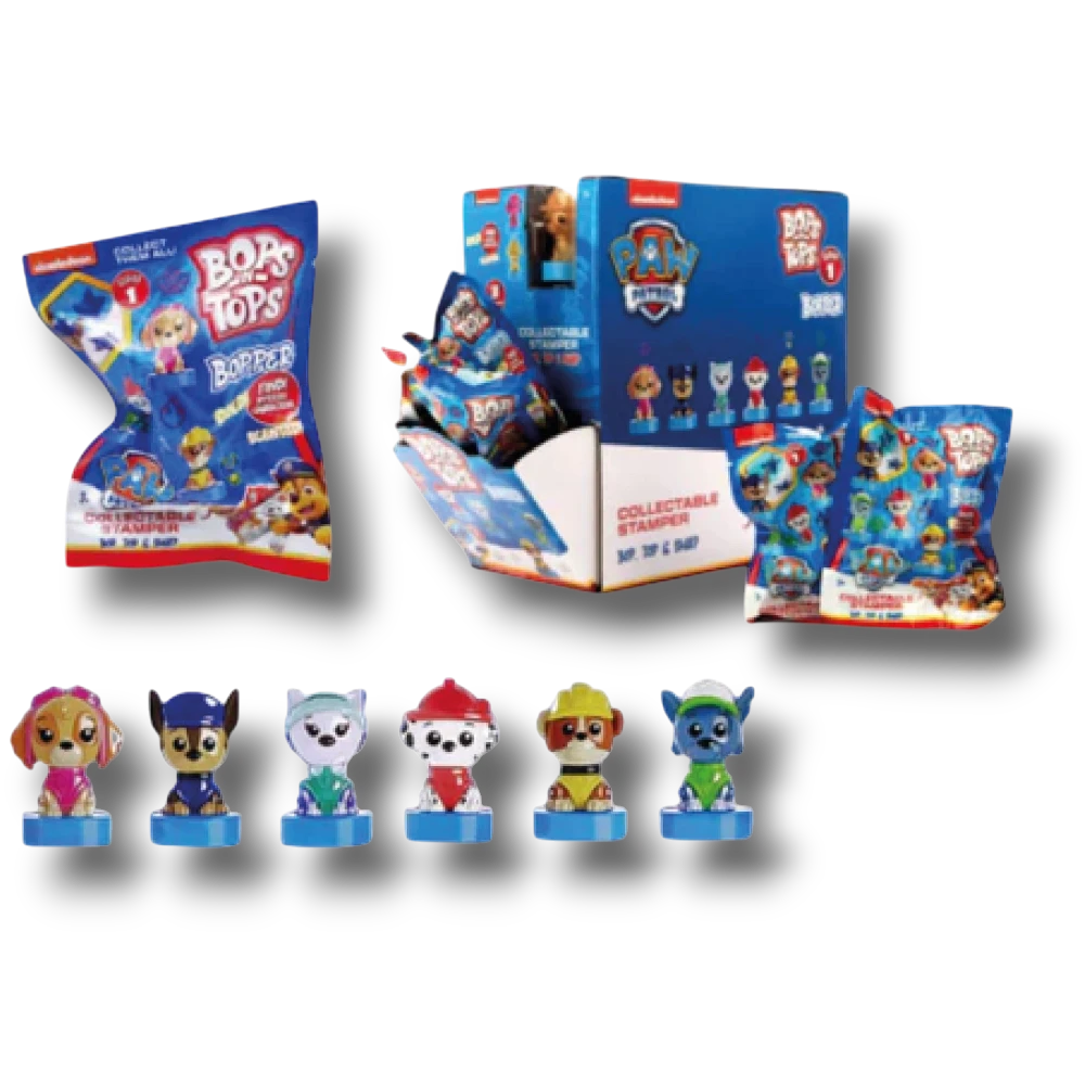 Sellos Coleccionable Paw Patrol  C/1