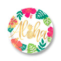 10" Aloha Plate C/8