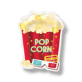 Plate 10" Figure Movie Night C/20