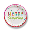 10" Merry Everything Plate C/20