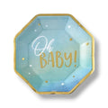 10" Oh Baby! Plate C/8