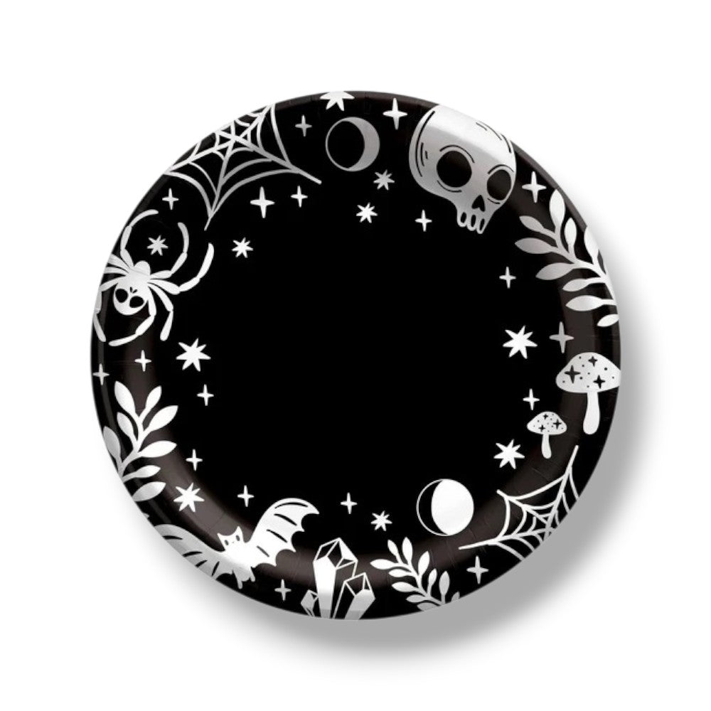 10" Spellbound C/8 Plate