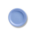 7" Pastel Blue Plate (20 per pack)