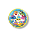 7" Baby Shark Plate C/6