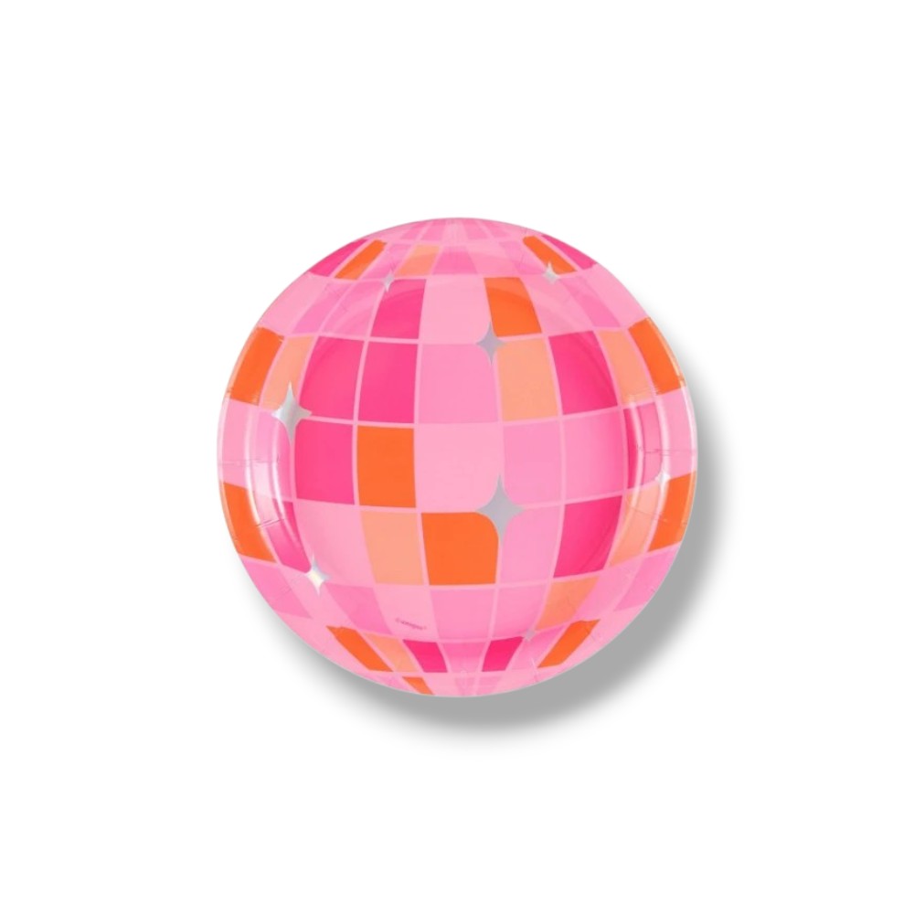 Plato 7" Cherry Disco C/8