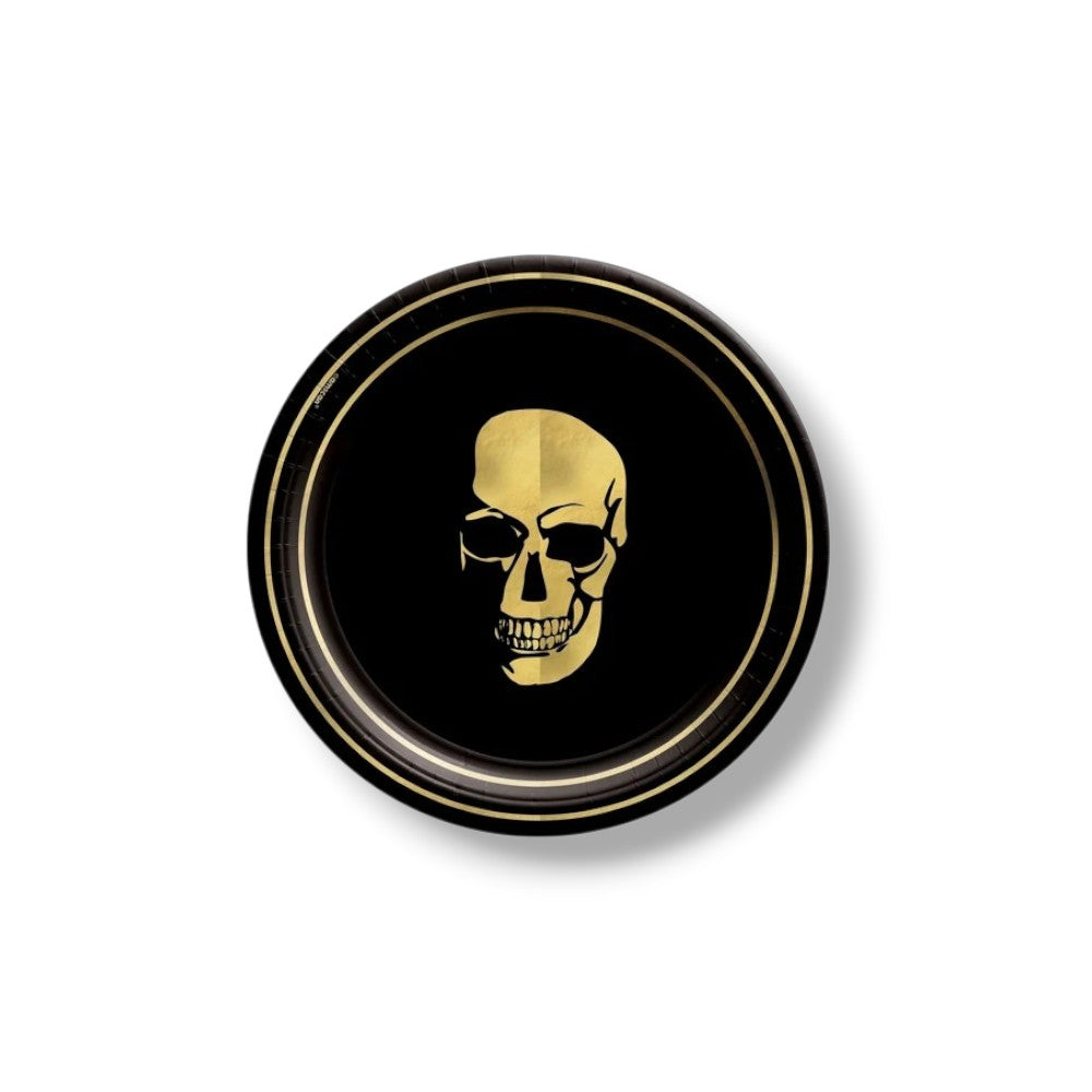 7" Glam Bone Plate C/8