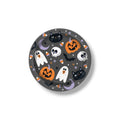 7" Halloween Night Plate C/8