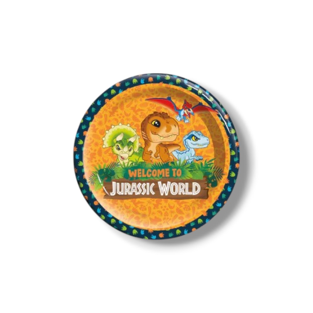 Plato 7" Jurassic World Baby C/6