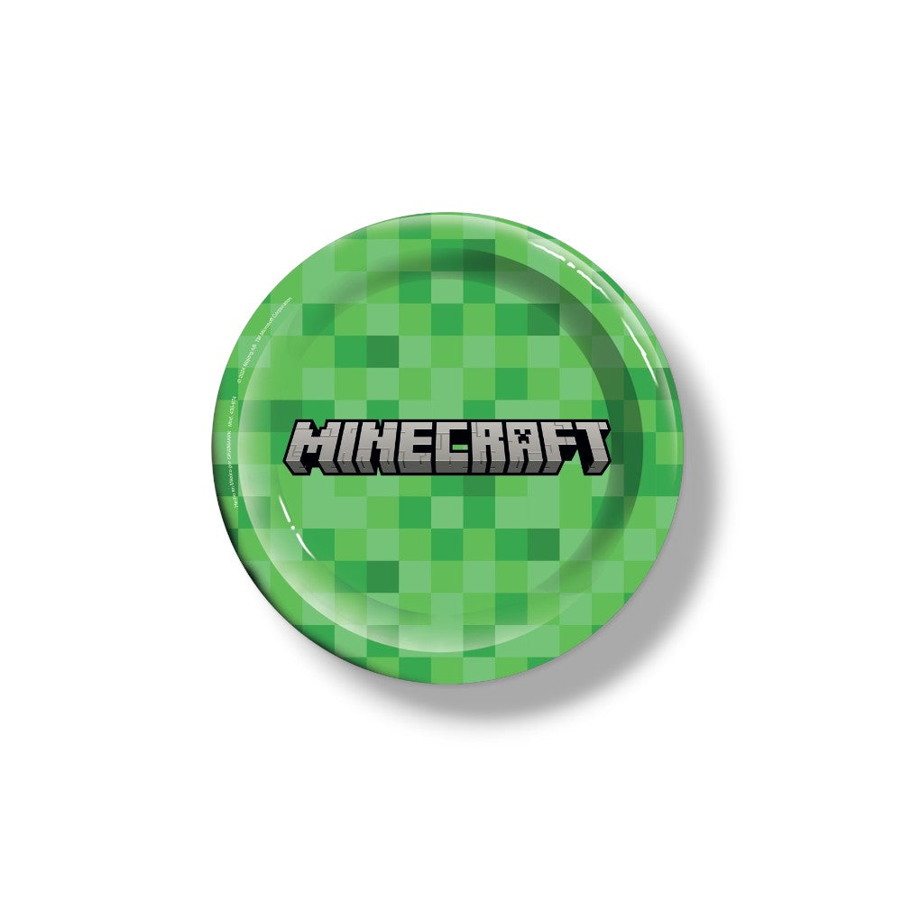 Plato 7" Minecraft C/6