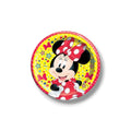 Plato 7" Minnie Mouse C/6