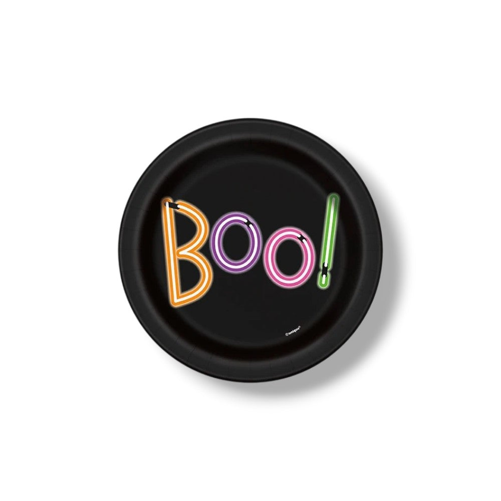 Plato 7" Neon Halloween C/8