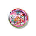 Paw Patrol 7" Plate for Girls (6 Pack)