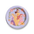 Plato 7"  Princesas C/6