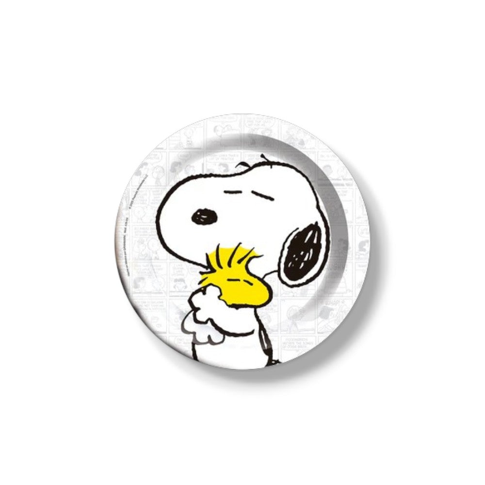 Plato 7" Snoopy C/6