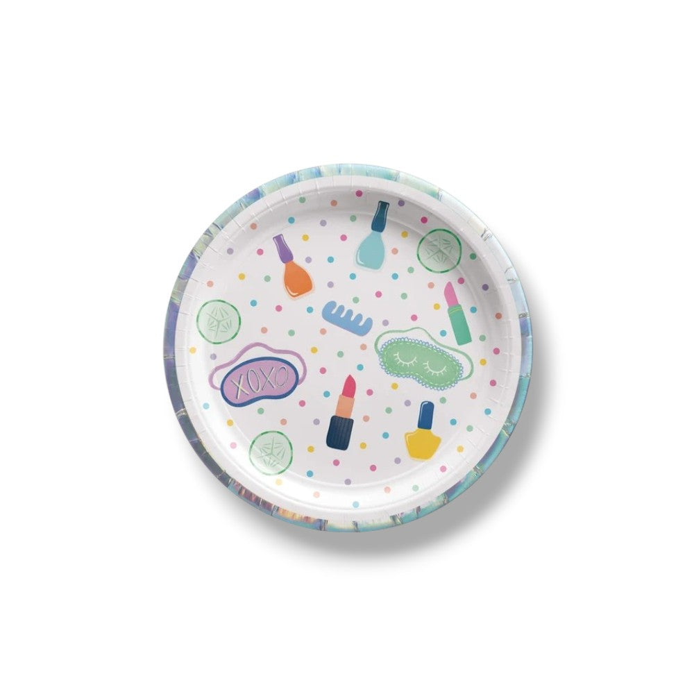 Plato 7" Spa Party C/8