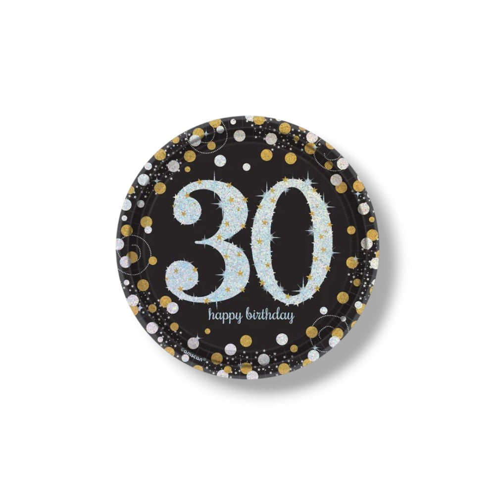 Plato 7" Sparkling Celebration 30 C/8