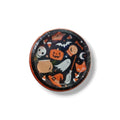 7" Spooky Spirits Plate C/8