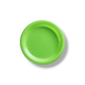 Plato 7" Verde Kiwi C/20