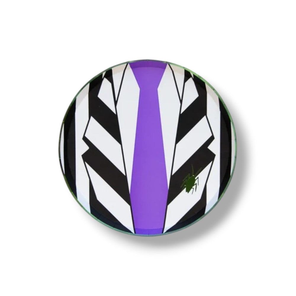 8" Beetlejuice Plate C/8