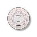 Plate 8" Miles Per Hour-Speedometer C/8