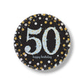 Plato 9" Sparkling Celebration 50