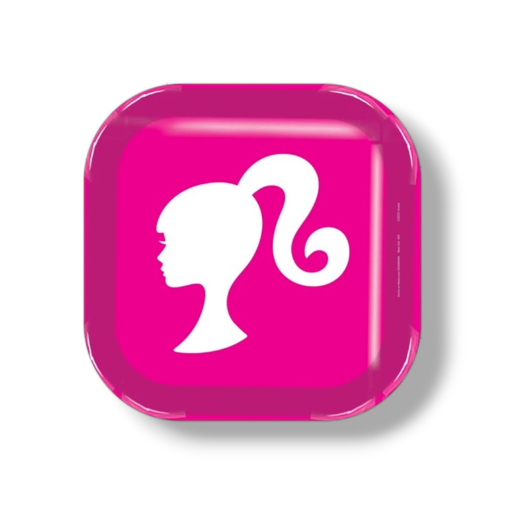 Barbie 9" Plate C/1