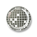 9" Plate Ball Disc C/8